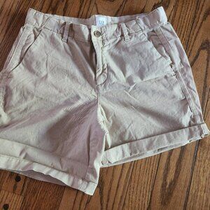 Gap Beige Shorts